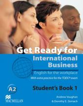 Get Ready for International Business 1 TOEIC