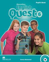 Macmillan English Quest 6