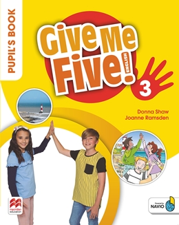 give me five SB 3
