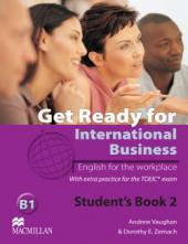 Get Ready for International Business 2 TOEIC