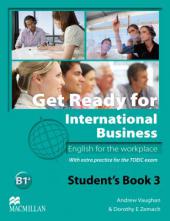 Get Ready for International Business 3 TOEIC