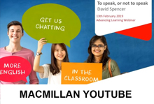 Macmillan youtube