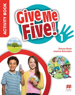 give me five AB 1