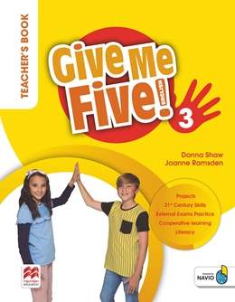 give me five TB 3