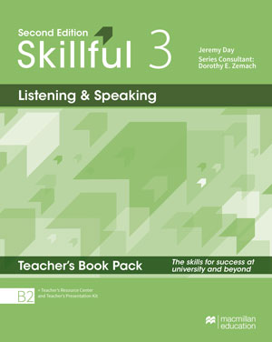 Skillful 3 Listen Speak
